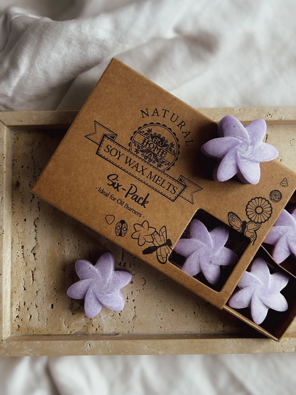 cere profumate - Campo di Lavanda